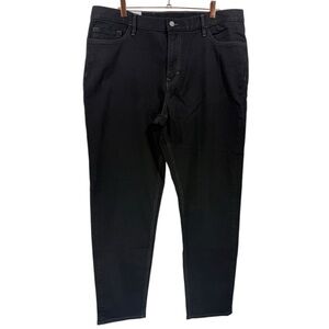 Banana Republic Men's Athletic Tapered Fit Jeans Black Size‎ 38 X 34